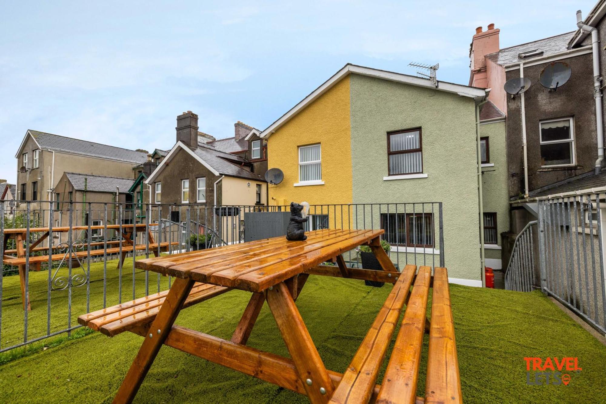 Coastal Cottages Ballycastle Luaran gambar