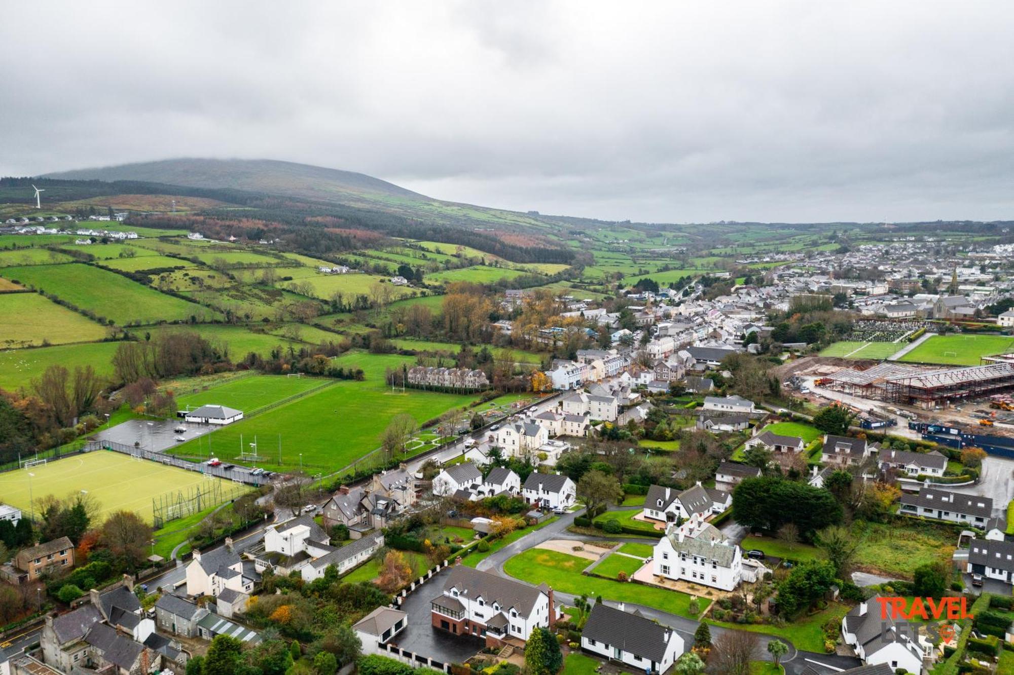 Coastal Cottages Ballycastle Luaran gambar