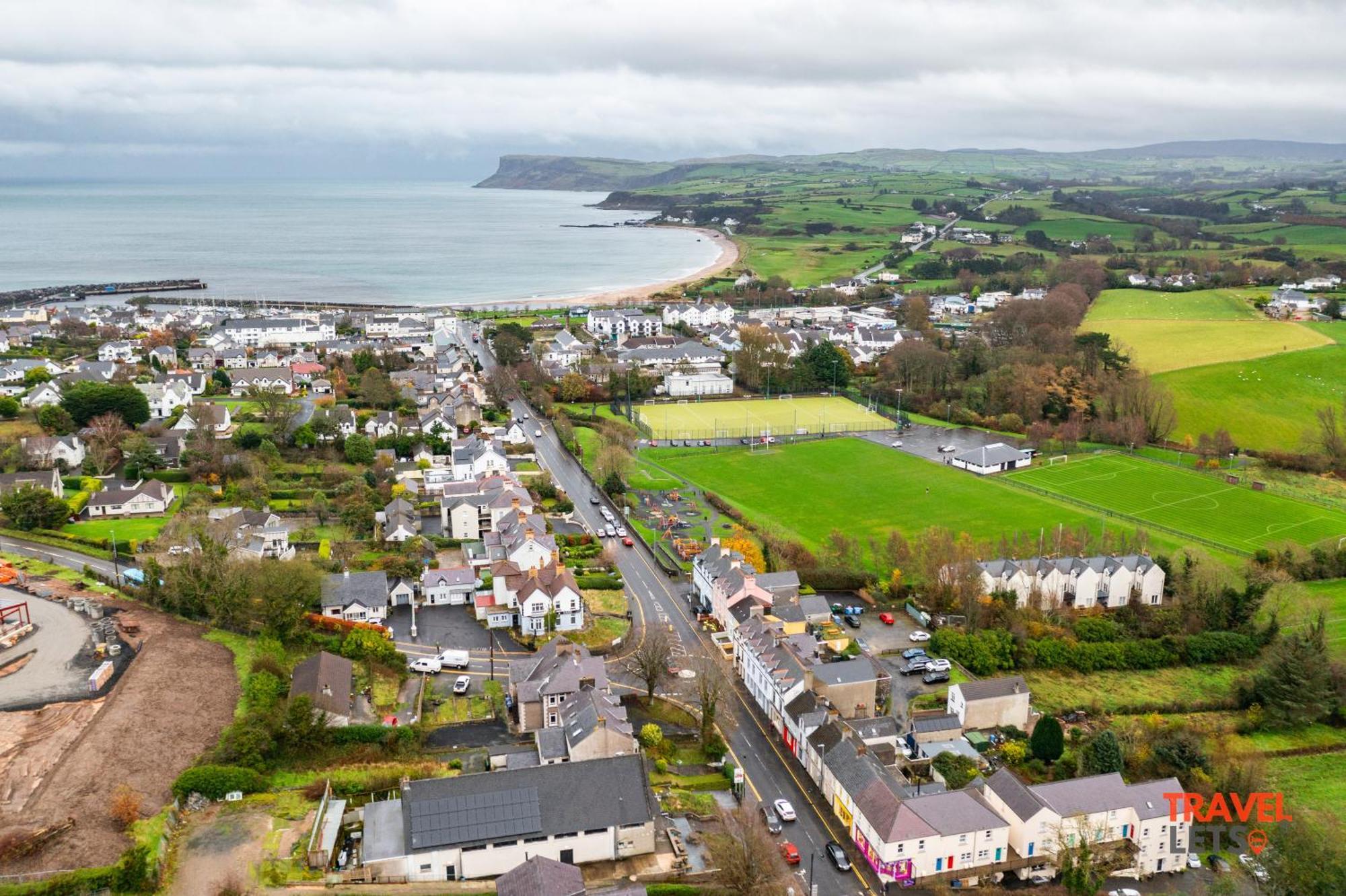 Coastal Cottages Ballycastle Luaran gambar