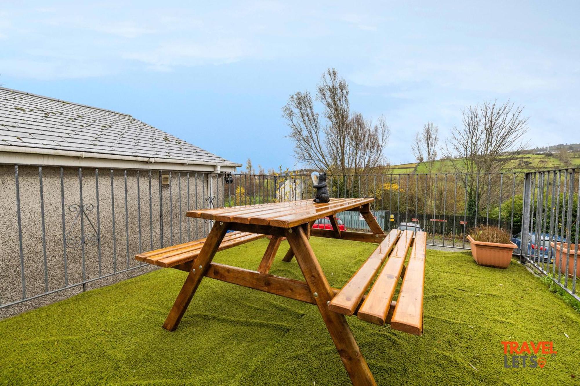 Coastal Cottages Ballycastle Luaran gambar