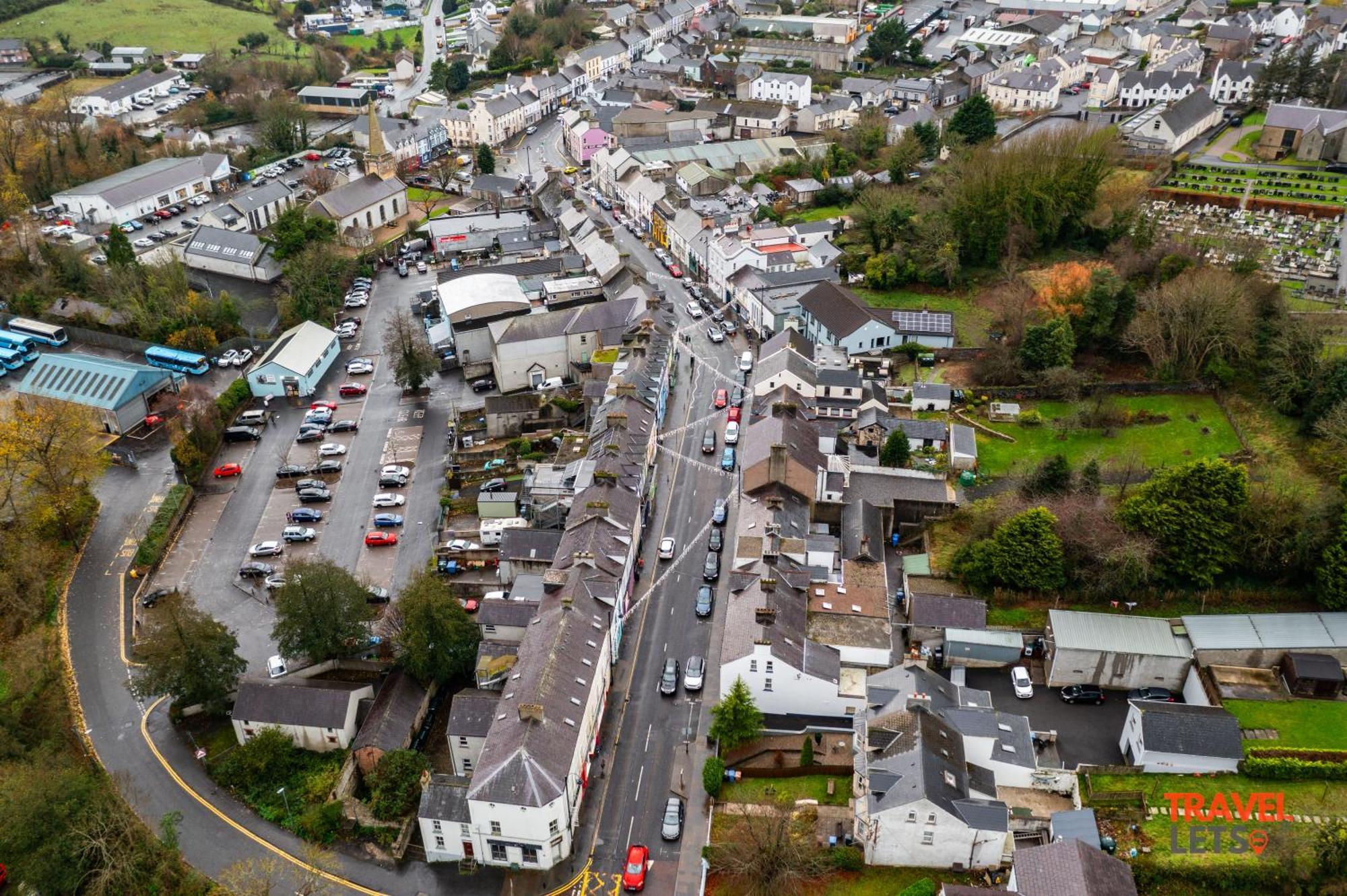Coastal Cottages Ballycastle Luaran gambar