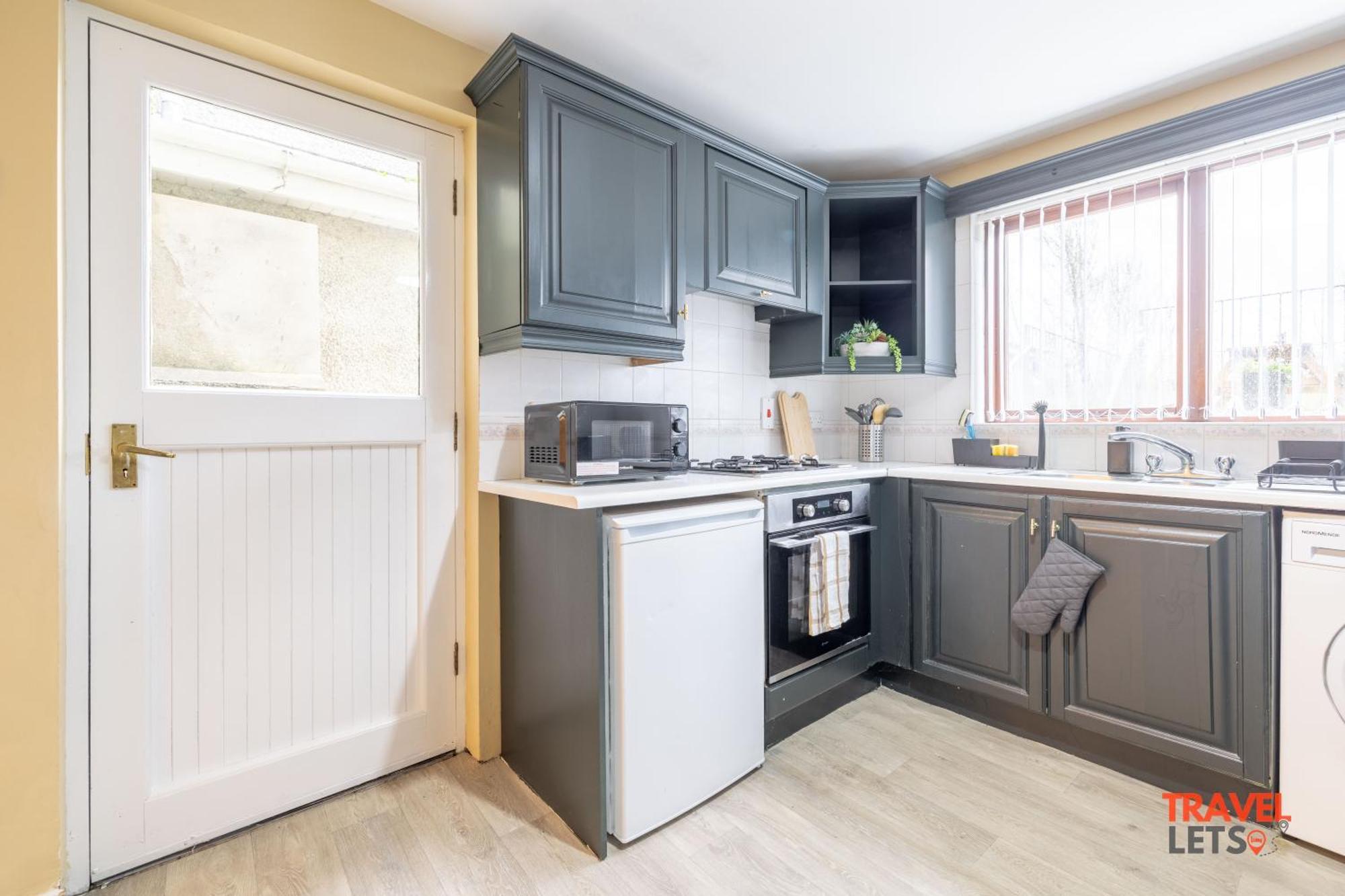 Coastal Cottages Ballycastle Luaran gambar