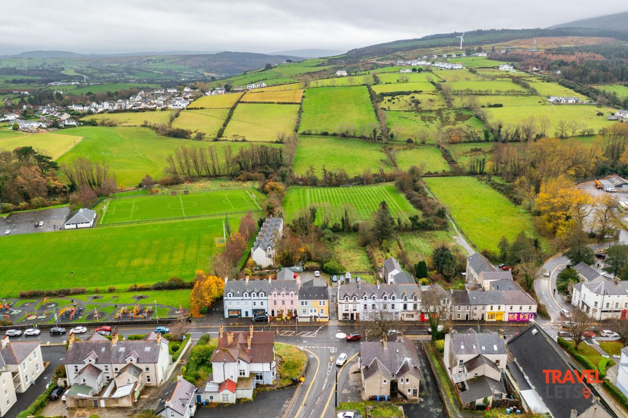 Coastal Cottages Ballycastle Luaran gambar