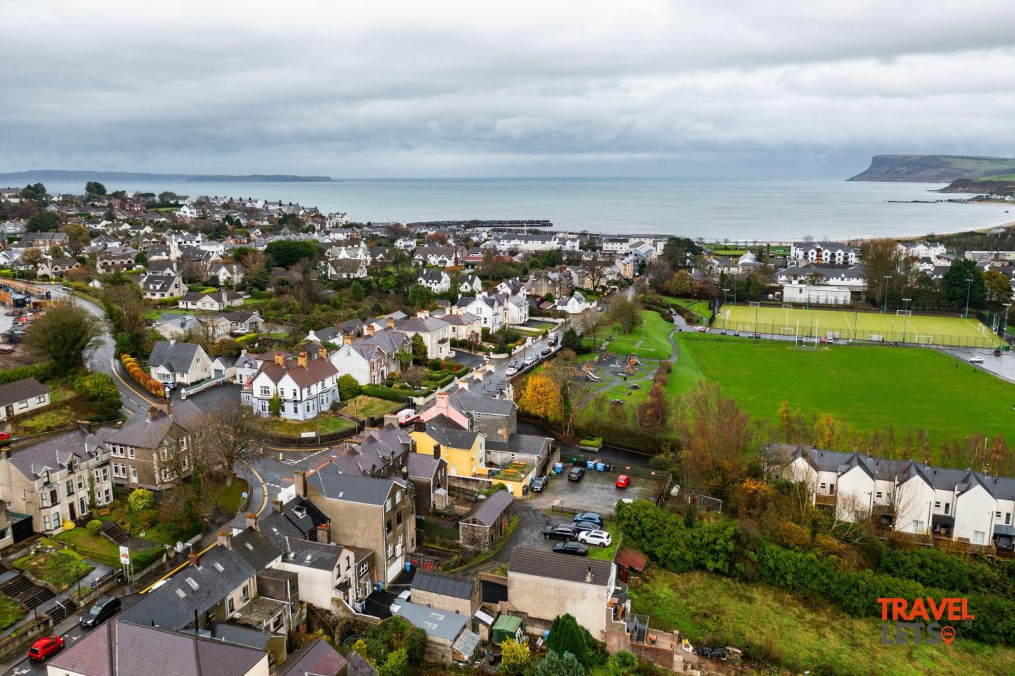 Coastal Cottages Ballycastle Luaran gambar