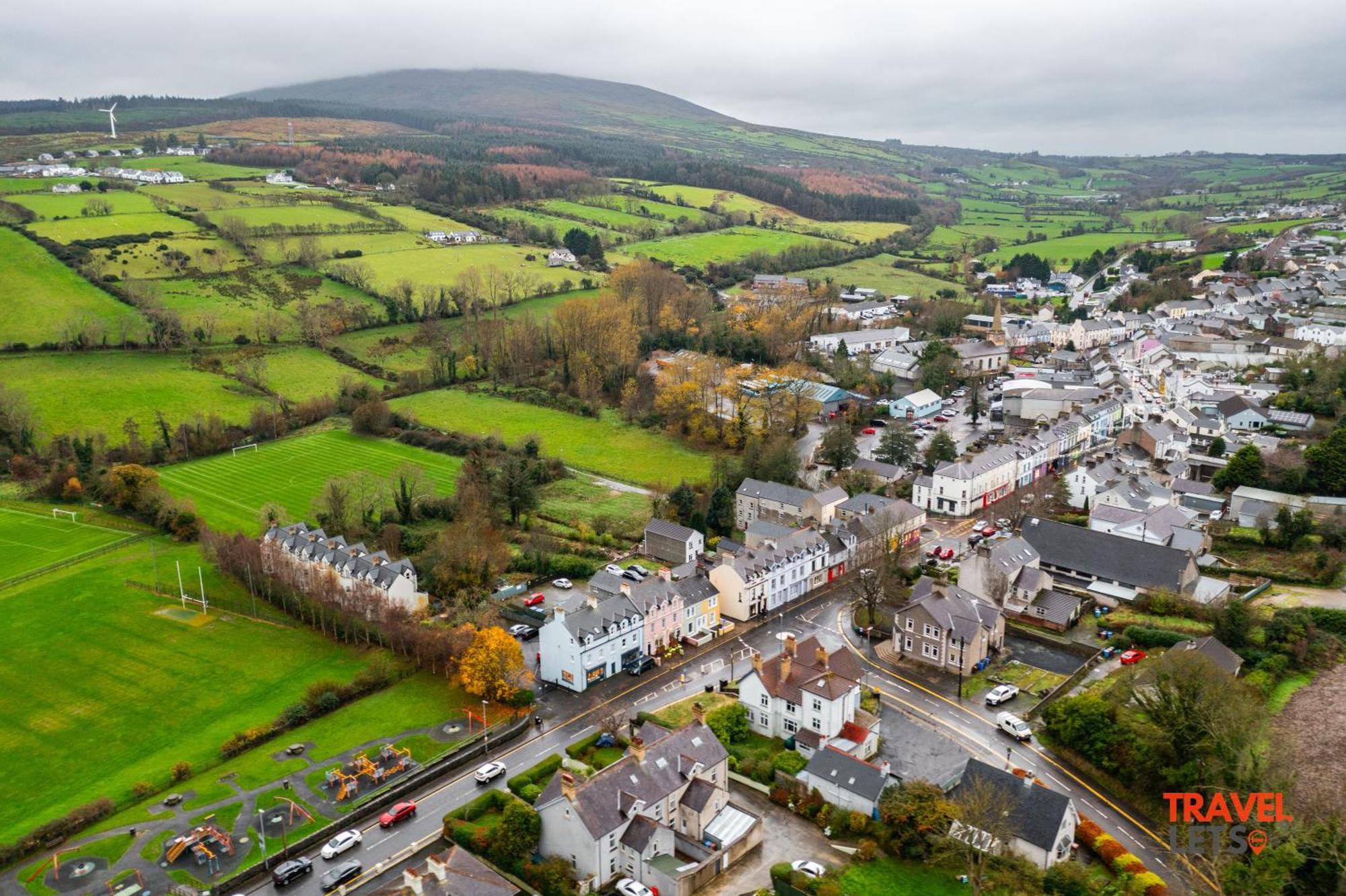 Coastal Cottages Ballycastle Luaran gambar